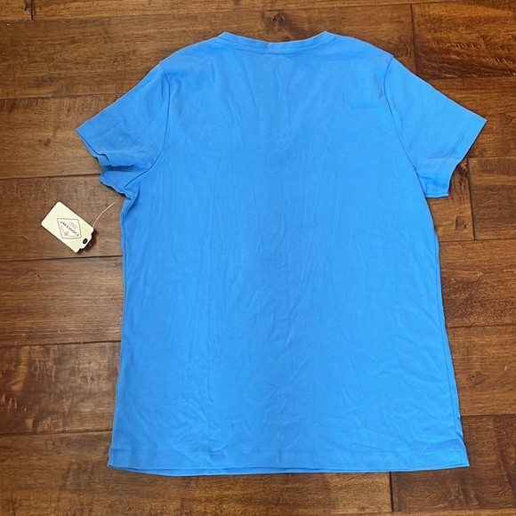 St. John's Bay Womens V Neck
Short Sleeve Tee Shirt Size L - Picture 4 of 8